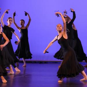 Fotografía de Talleres Baile Flamenco (galería 2) - Conservatorio de Danza